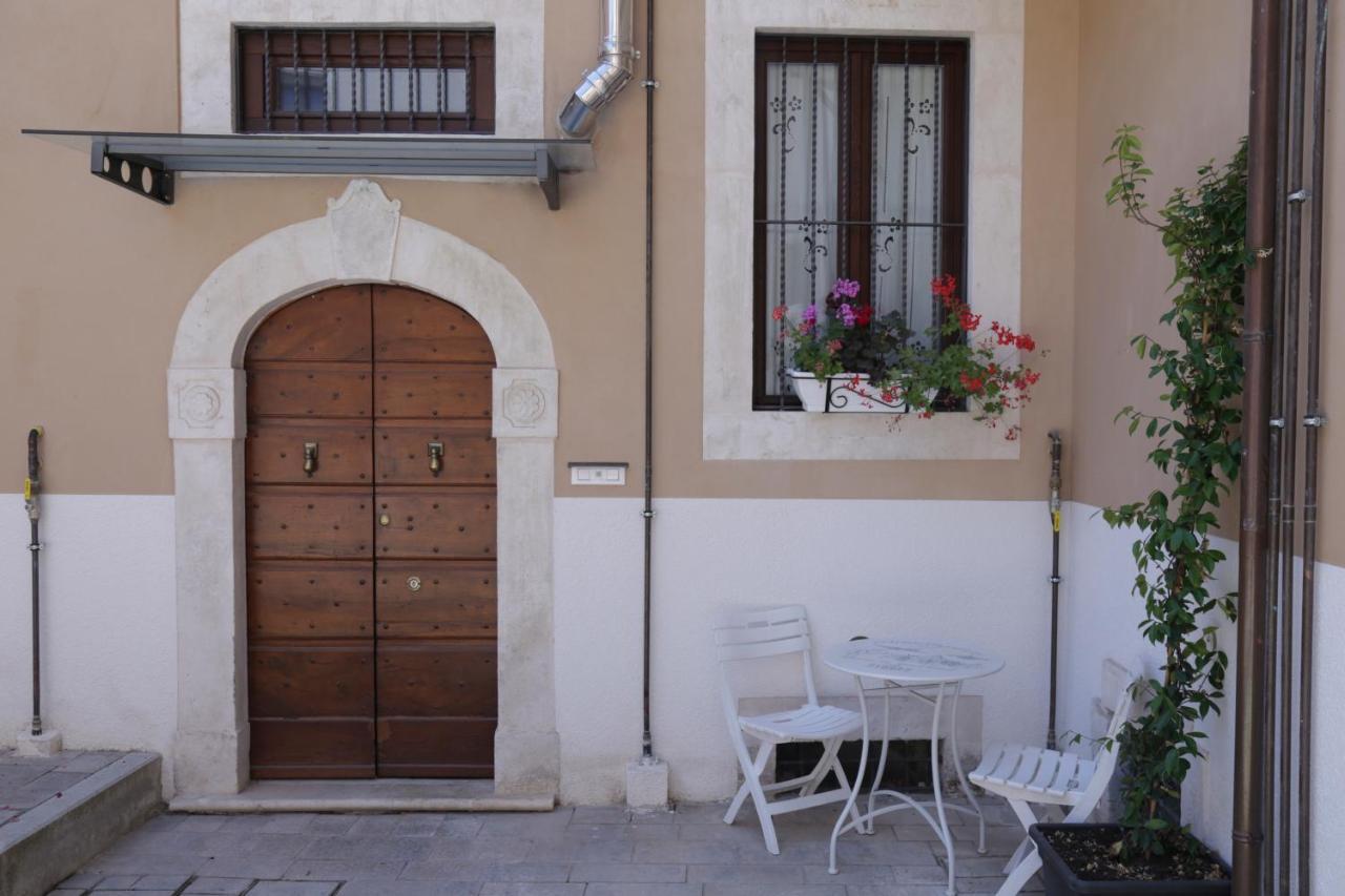 B&B Interno Sg LʼAquila Zewnętrze zdjęcie